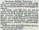 18980304 Afwijzing Hoogvliet. (RN)
