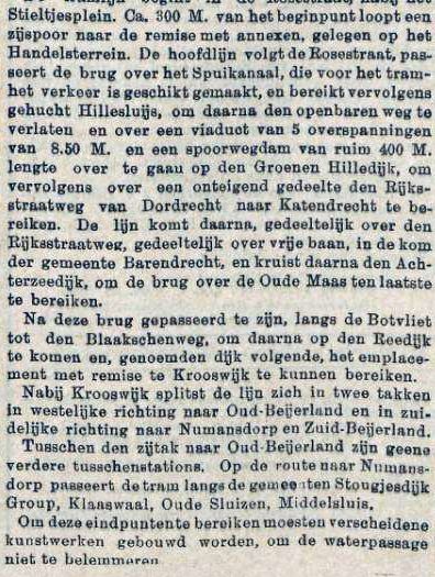 18980502 Opening lijn Hoekschewaard 4. (NvdD)