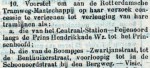 18990519 Voorstel verlenging tramlijnen. (RN)