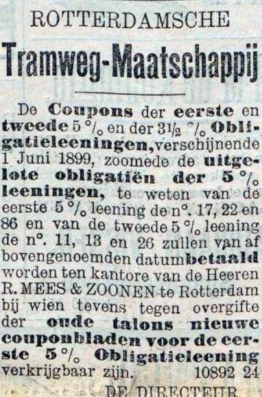 18990529 Uitloting coupons. (RN)