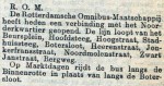 19011002 Lijn Noorderkwartier ROM. (RN)