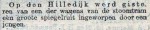 19020911 Ingooien ruit. (RN)