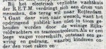 19130209 Elektrisch verlicht wachthuisje. (RN)