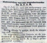 19130828 Mishandeling bestuurder. (RN)