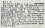 19131126 Lijn8 vijf minuten dienst. (RN)