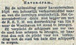 19140102 Lijn 8 naar Waalhaven. (RN)