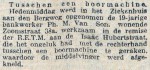 19140119 Vingers afgekneld. (RN)