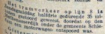 19140317 Tramverkeer gestoord. (RN)