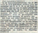 19140613 Het trampersoneel. (RN)