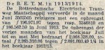 19140702 Vervoerscijfers. (RN)