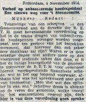 19141106 Hoedespelden 1. (RN)