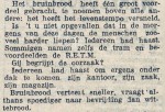 19141111 bruin brood. (RN)