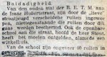 19151012 Baldadigheid. (RN)
