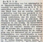 19151027 Klachten materieel 1. (RN)