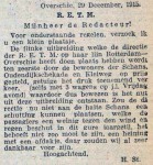19160101 Halte Schans. (RN)