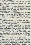 19160209 Aktie 3. (De Tribune)