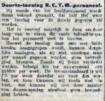 19160429 Duurtetoeslag 1. (De Tribune)
