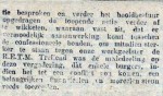 19160615 Geest onder personeel 2. (De Tribune)