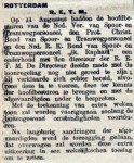 19160814 Onderhoud met directie. (De Tribune)