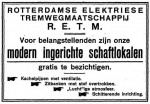 19160819 schaftlokalen. (Het Volk)