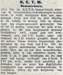 19160918 Remwerkers. (De Tribune)