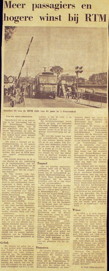 19700806 Meer passagiers RTM. (NRC)