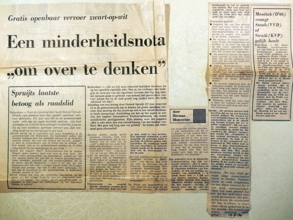 19700813 Een minderheidsnota om over na te denken