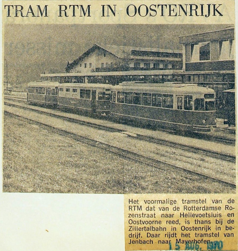 19700815 RTM in Oostenrijk.