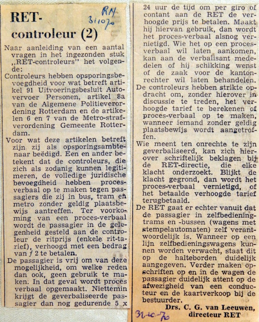 19701031 RET controleurs