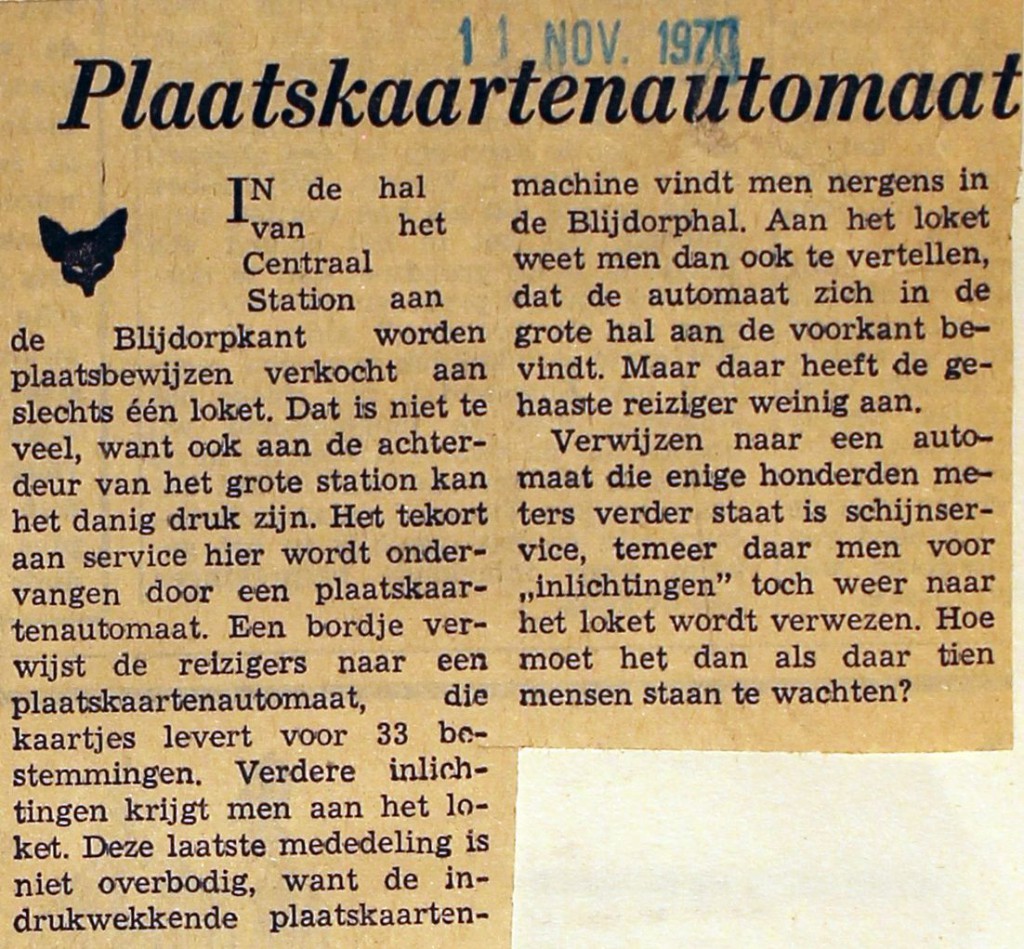 19701111 Paatskaartenautomaten.