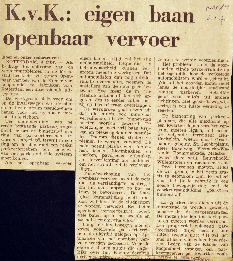 19710103 Eigen baan OV. (NRC)