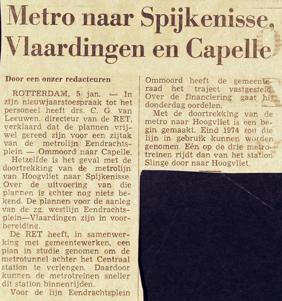 19710105 Metro naar....... (NRC)