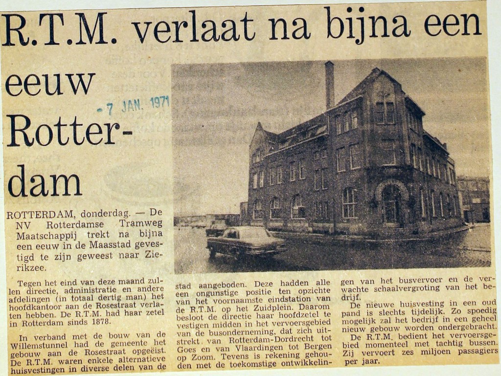 19710107 RTM verlaat Rotterdam.