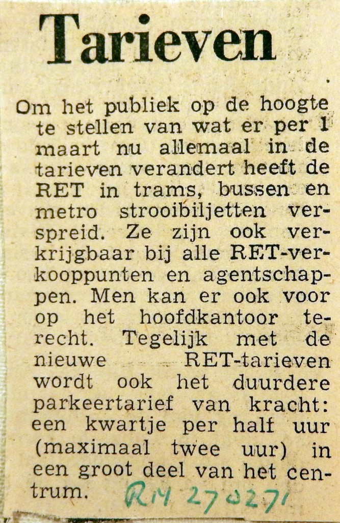 19710227 Tarieven (RN)