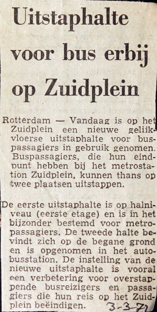 19710303 Uitstaphalte er bij.