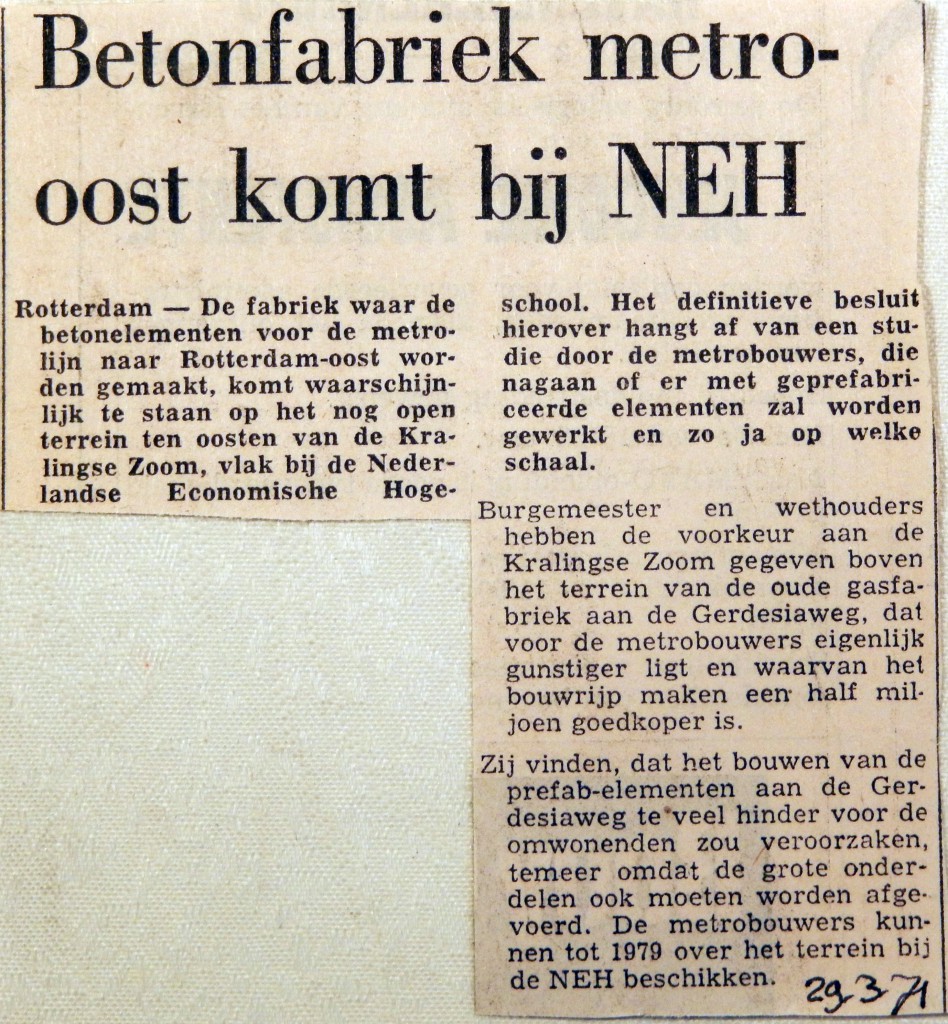 19710329 Betonfabriek metro-oost bij NEH