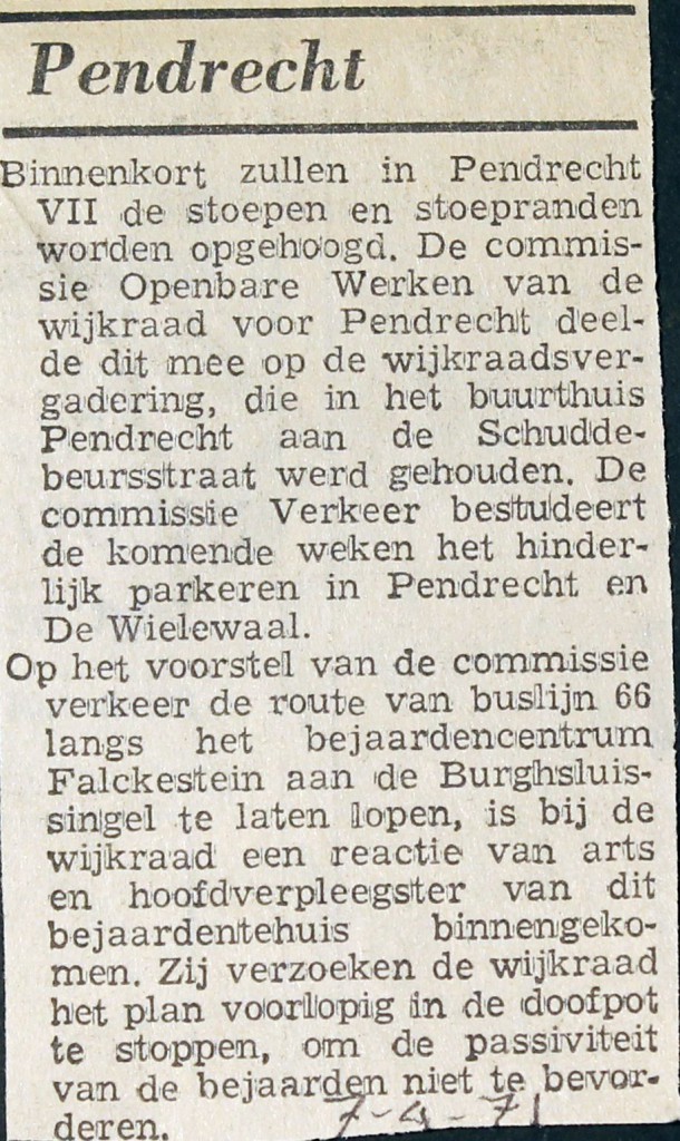 19710407 Pendrecht.