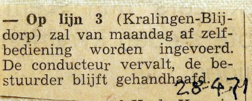 19710428 Zelfbediening op lijn 3