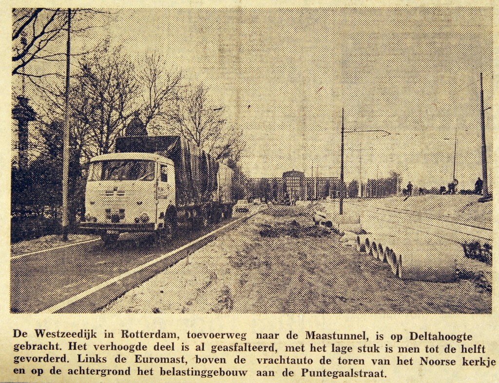 19710512 Westzeedijk. (NRC)