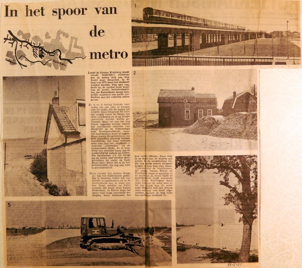 19710515 In het spoor van de metro