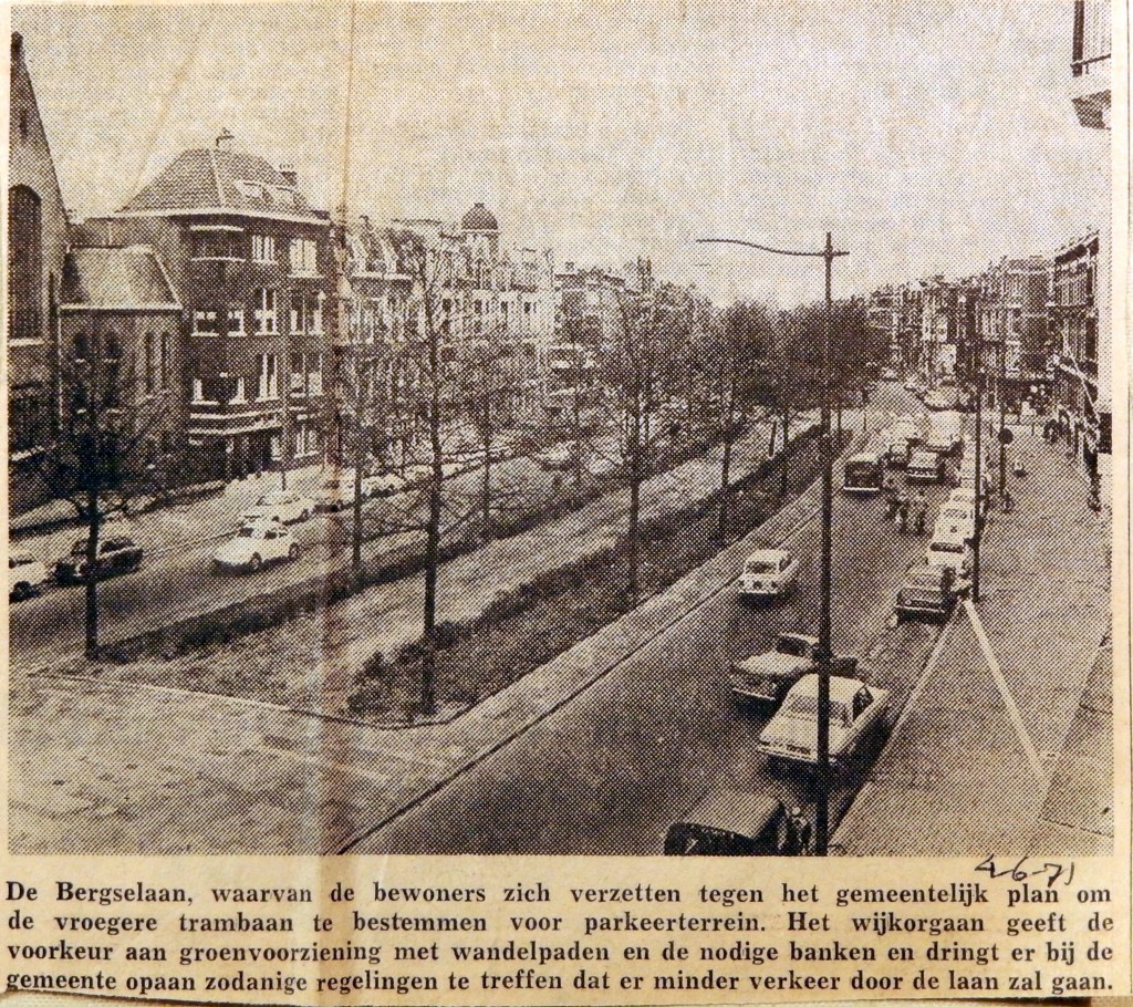 19710604 Tramrails weg uit de Bergselaan