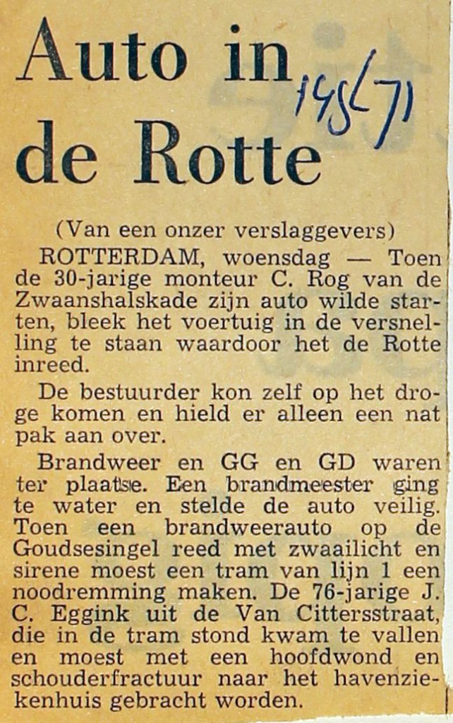 19710714 Auto in Rotte.