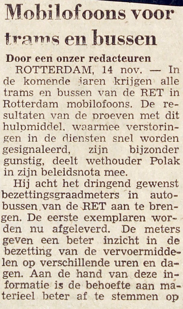 19711113 Mobilofoons voor tem en bus. (NRC)