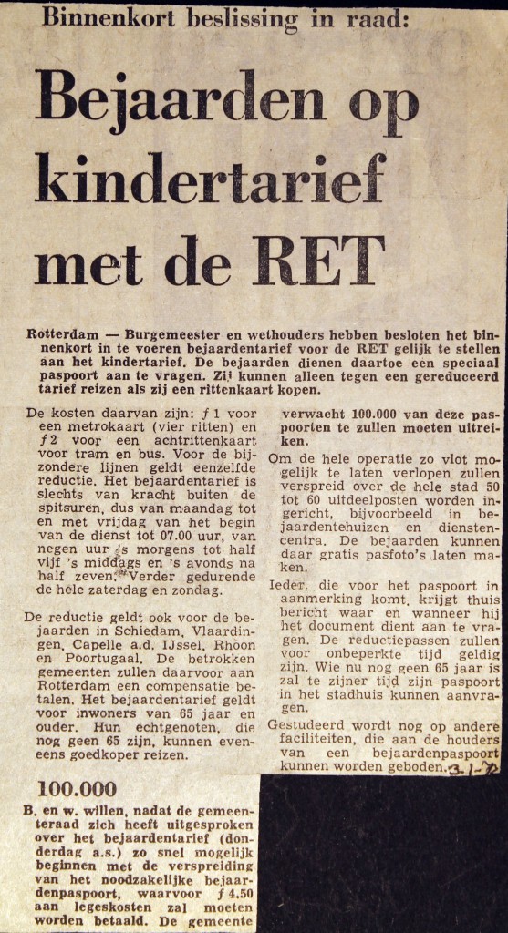 19720103 Bejaarden op kindertarief.