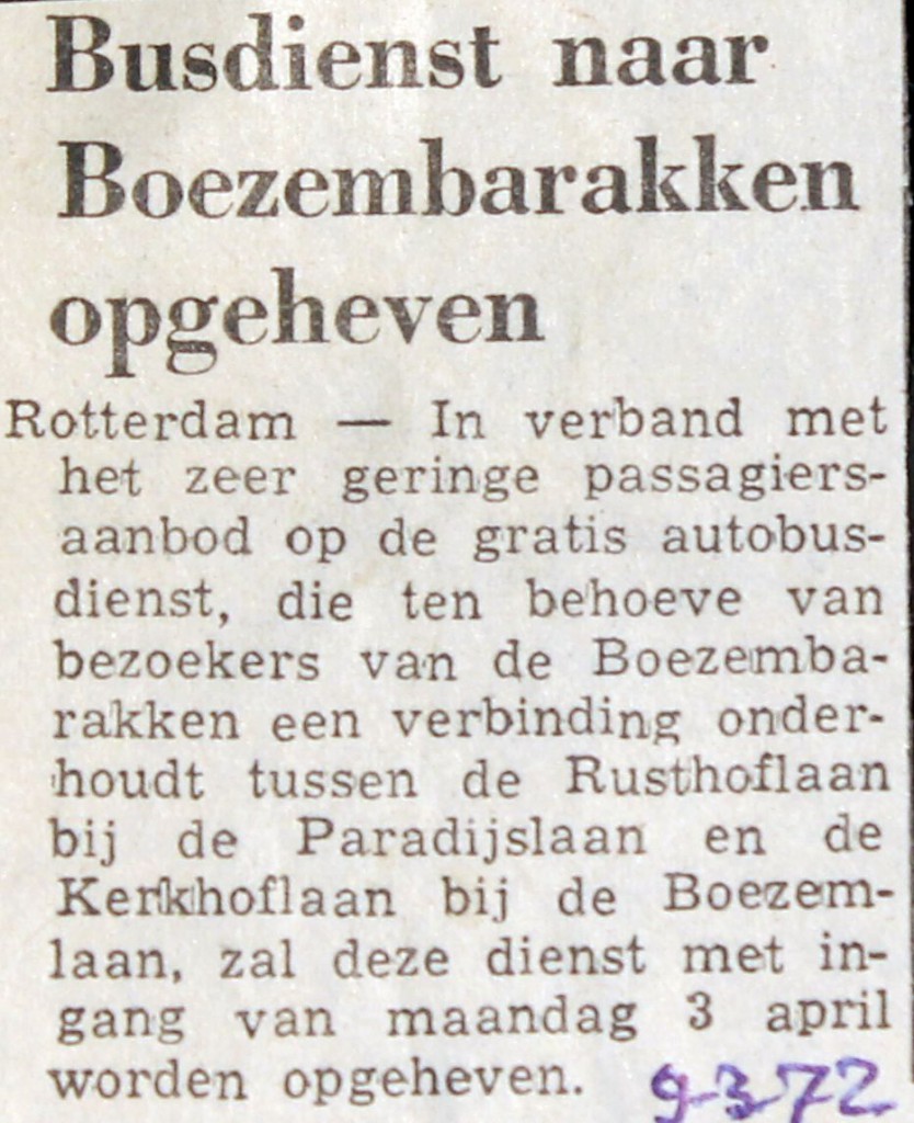19720309 Dienst Boezembarakken opgeheven.