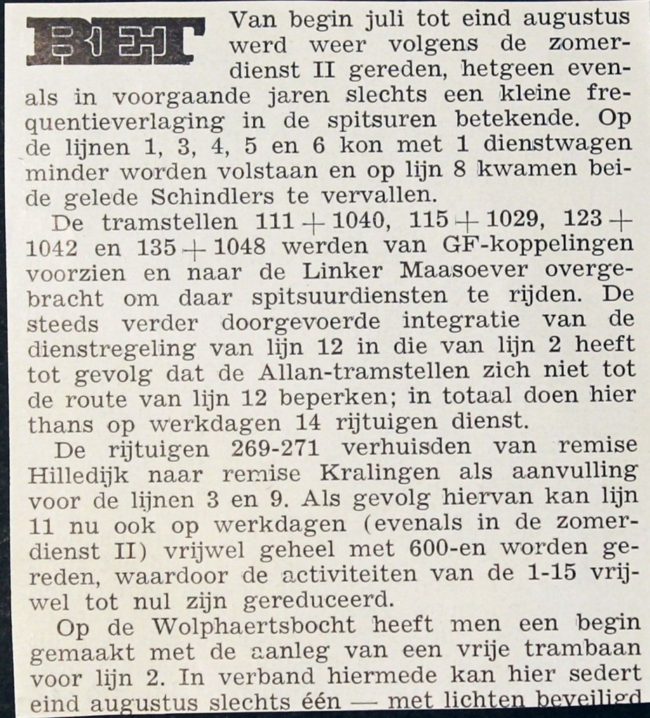 19720430 Zomerdienst.