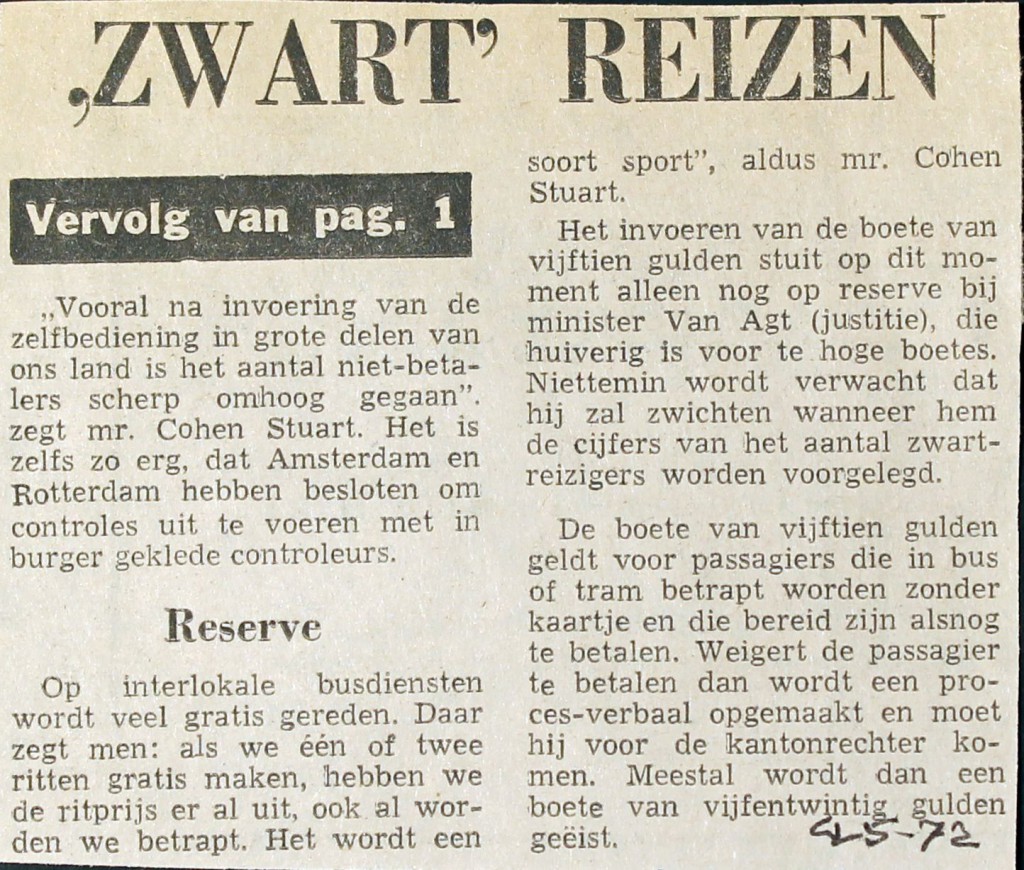19720504 Zwart reizen.