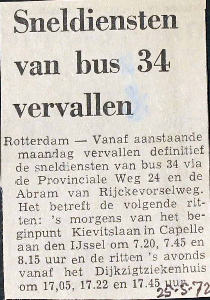 19720525 Sneldienst 34 vervalt.