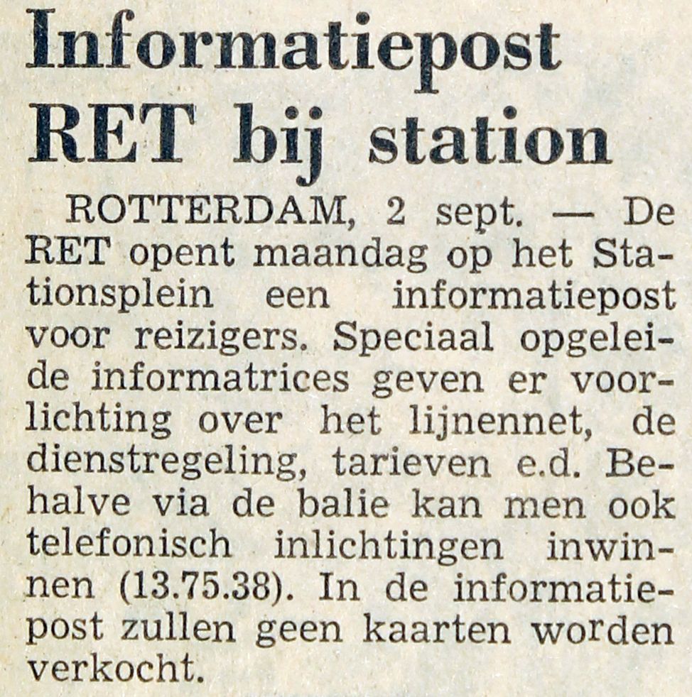 19720902 Informatiepost CS. (NRC)