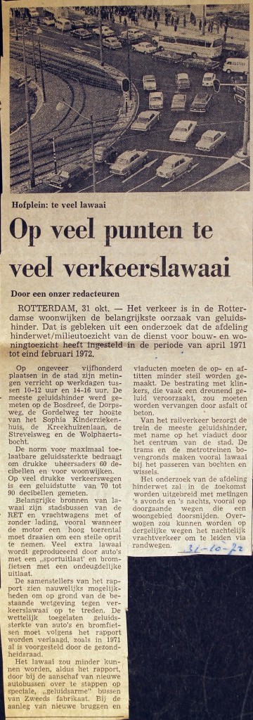 19721031 Teveel lawaai.